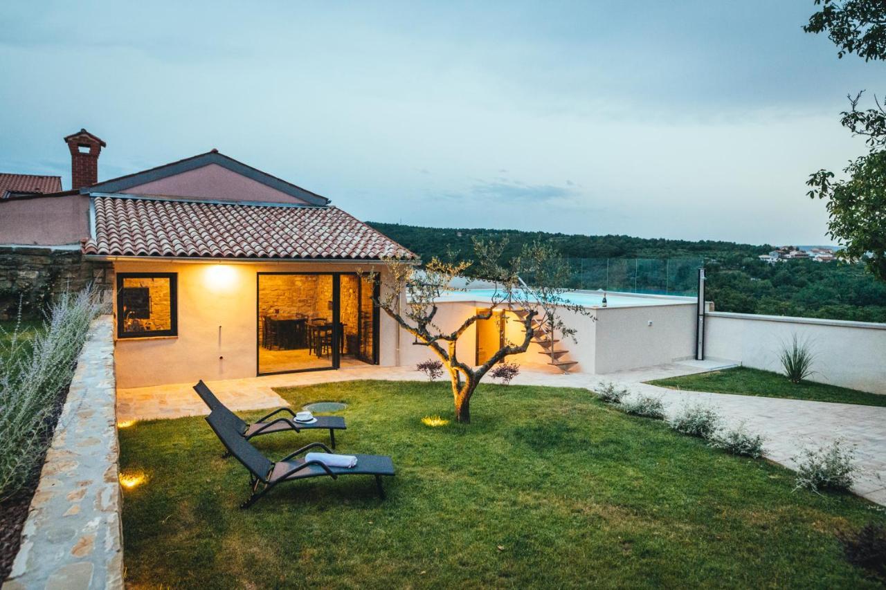 Badiha Resort Plavje Exterior foto