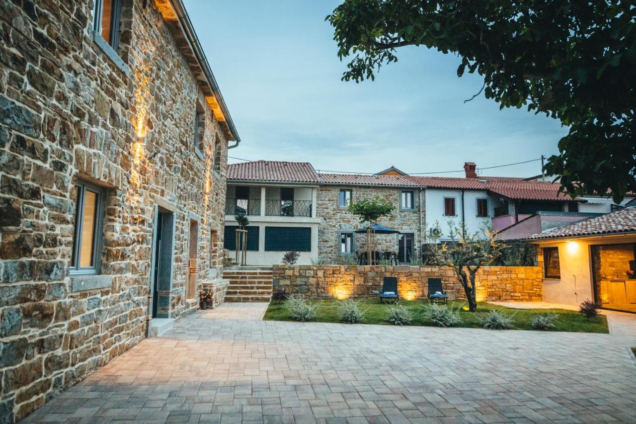 Badiha Resort Plavje Exterior foto